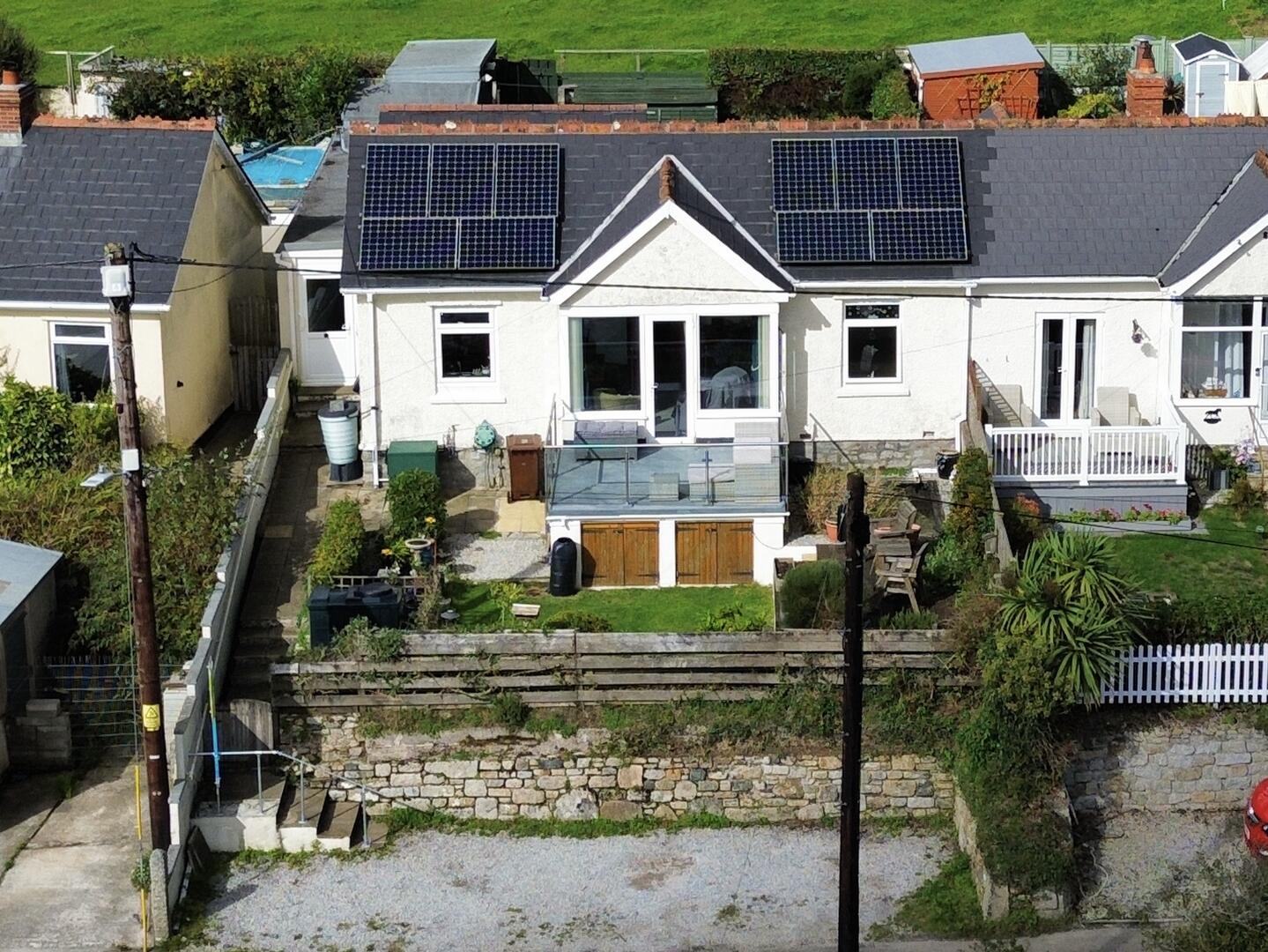Southlea Terrace, Truro